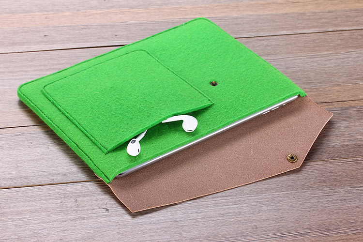 Portable Felt Carrying Pouch Protective Cover 