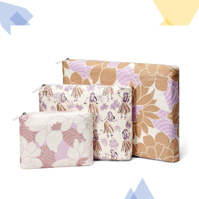 cosmetic bag set