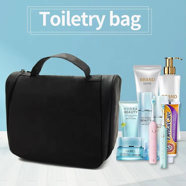 Toiletry Travel Bag Organizer