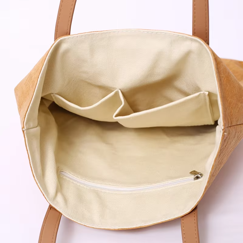 Custom Tyvek Tote Bag