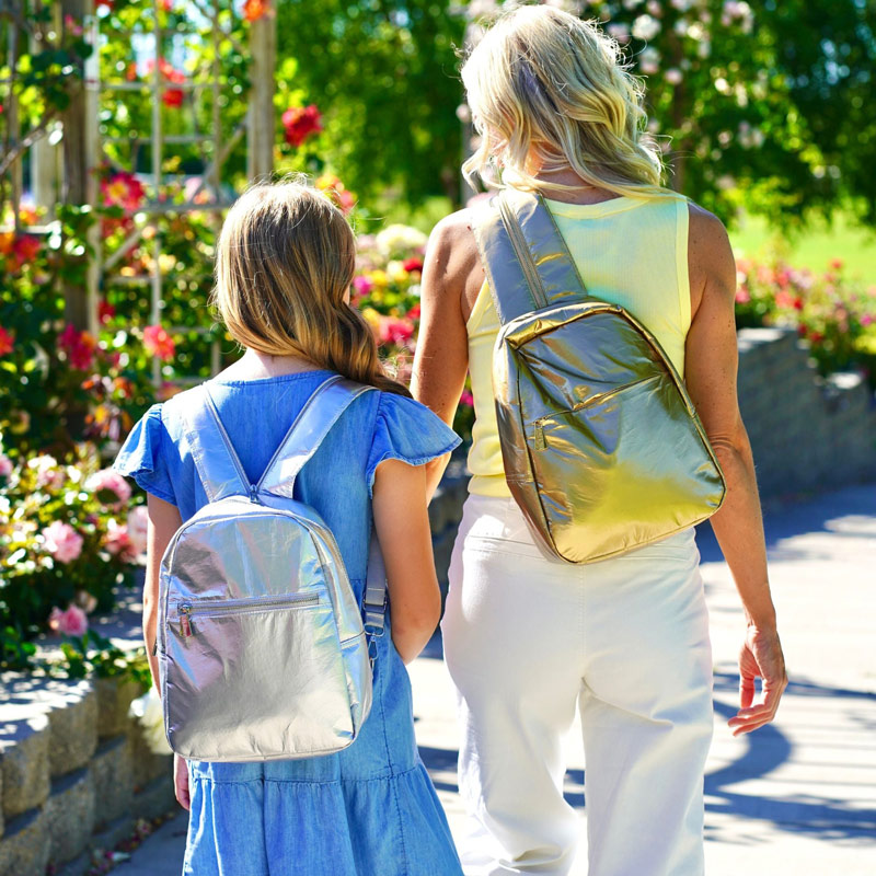 customized fashion backpack OEM