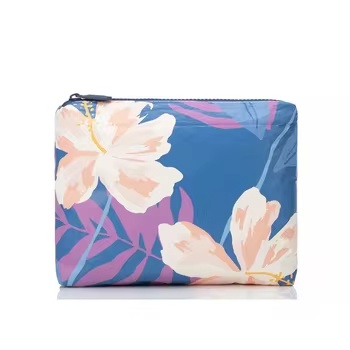 Eco-Friendly Cotton Makeup Bag Factory