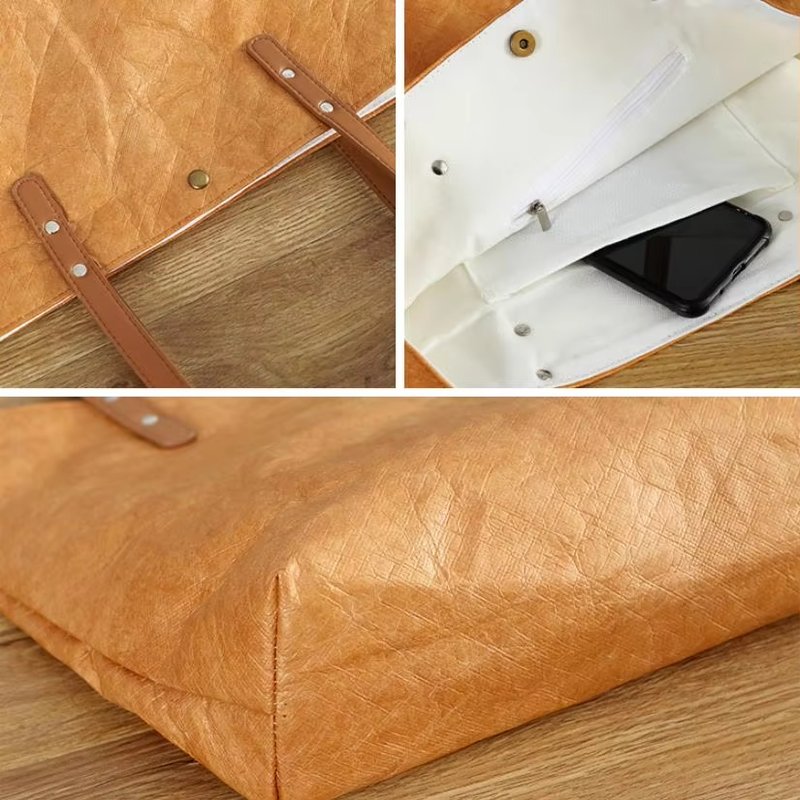 Lightweight Korean-Style Shoulder Bag