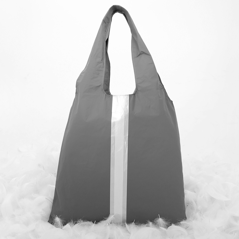 Einkaufstüten Wiederverwendbare lightweigh Shopping-Taschen wasserdicht tyvek carryall tote Taschen