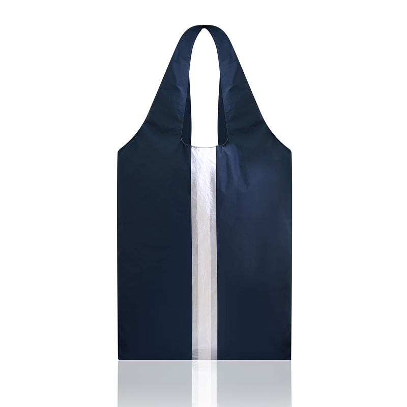 Kleine Wiederverwendbare Einkaufstasche-Wasserdicht Tyvek Lebensmittelgeschäft carryall Tote oder Mittagessen-Tasche