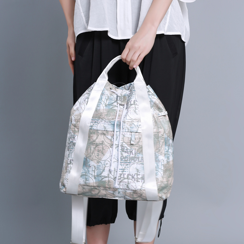 Laptop Einkaufstasche Frauen lightweightt wasserdicht Tyvek-Tasche Schulter-Tasche 