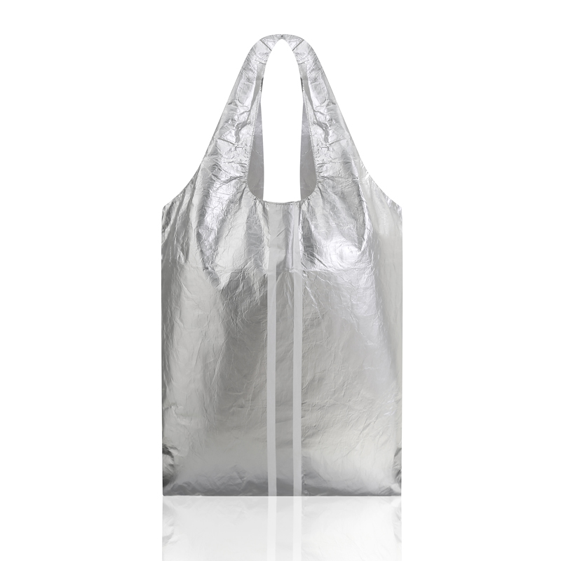 Tyvek-Shopping Bag-Große 50 Lbs Wiederverwendbare Taschen Mehrzweck-Maschine Waschbar, Öko-freundliche Lebensmittel Carryall Tote lightweightt 