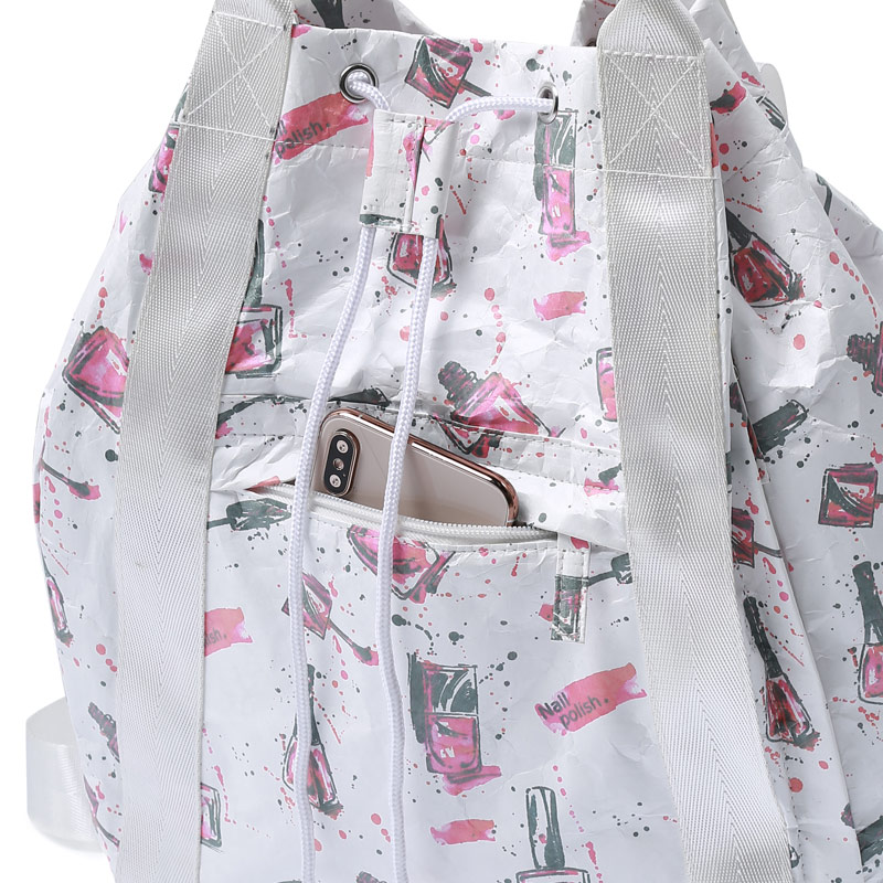 Convertible Tote-Rucksack-Elegante Shopper Schulter Tasche