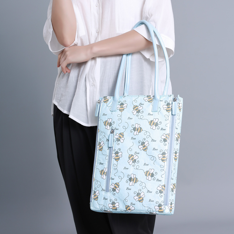 Schulter Tasche Handtasche Handtasche Für Frauen | Für Arbeit, Schule, Reisen-Business-Shopping 