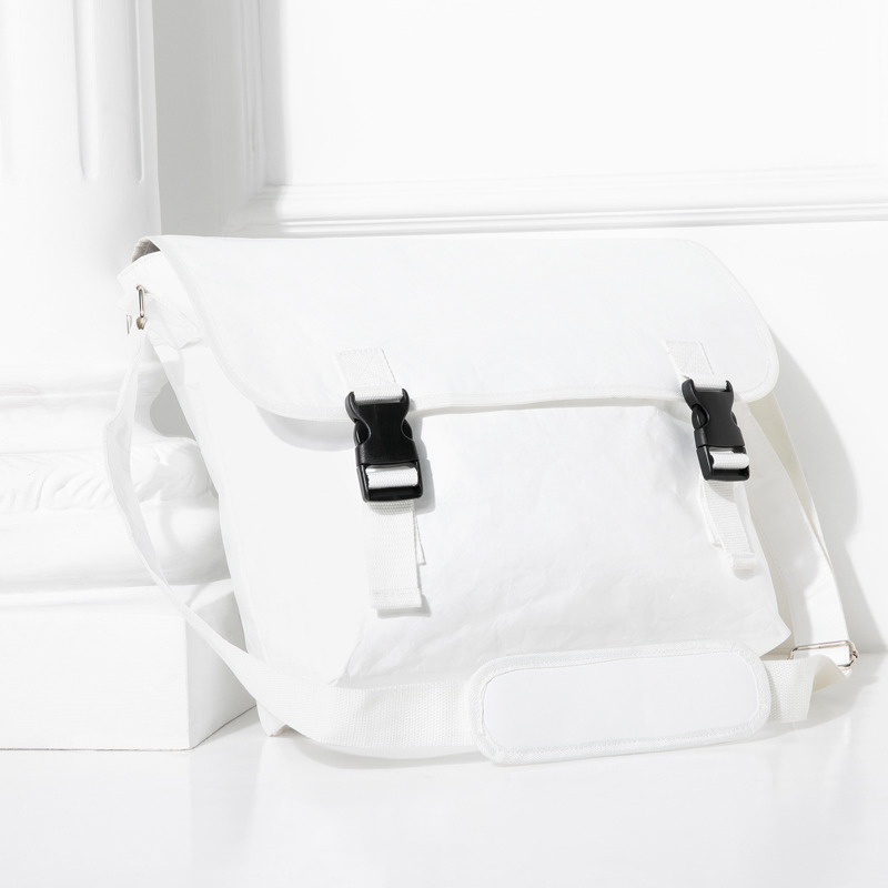 Wasserdicht Messenger Bag Schultaschen-Schulter Crossbody Sling Arbeiten Bag Bookbag Aktentasche für 14 Zoll Laptop für Männer und Frauen
