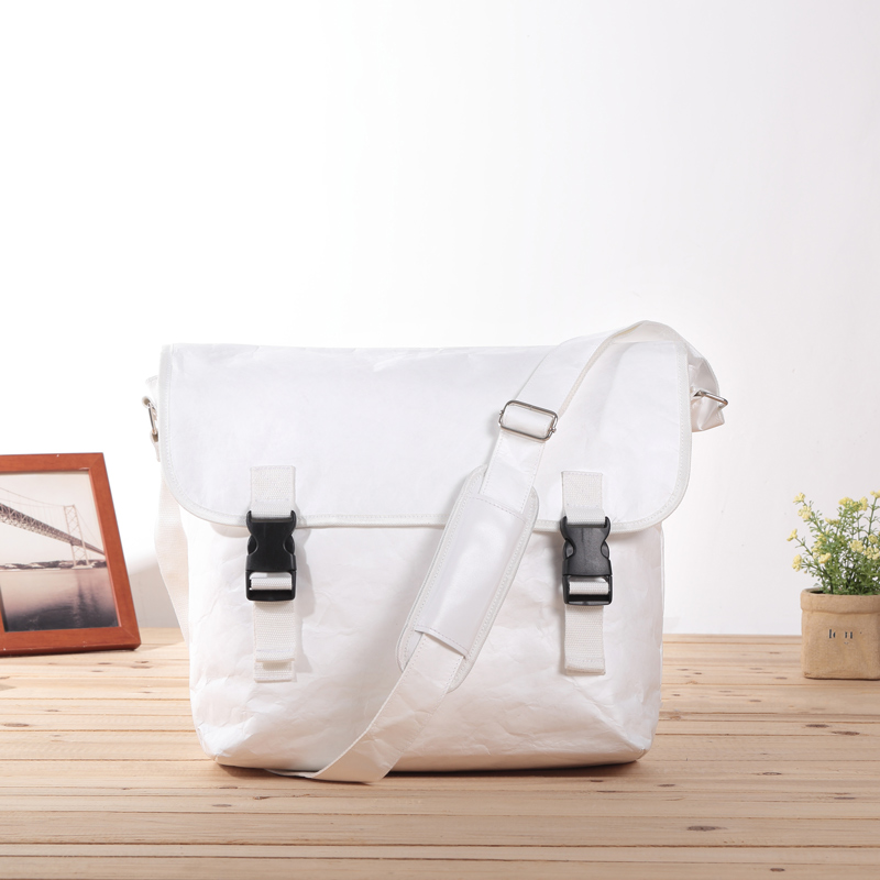 Wasserdicht Messenger Bag Schultaschen-Schulter Crossbody Sling Arbeiten Bag Bookbag Aktentasche für 14 Zoll Laptop für Männer und Frauen 