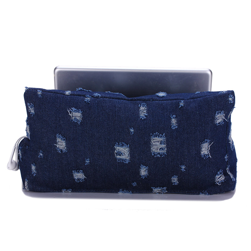 Designer Tablett-Kissen-Ständer für Mobiltelefon-Tasche 