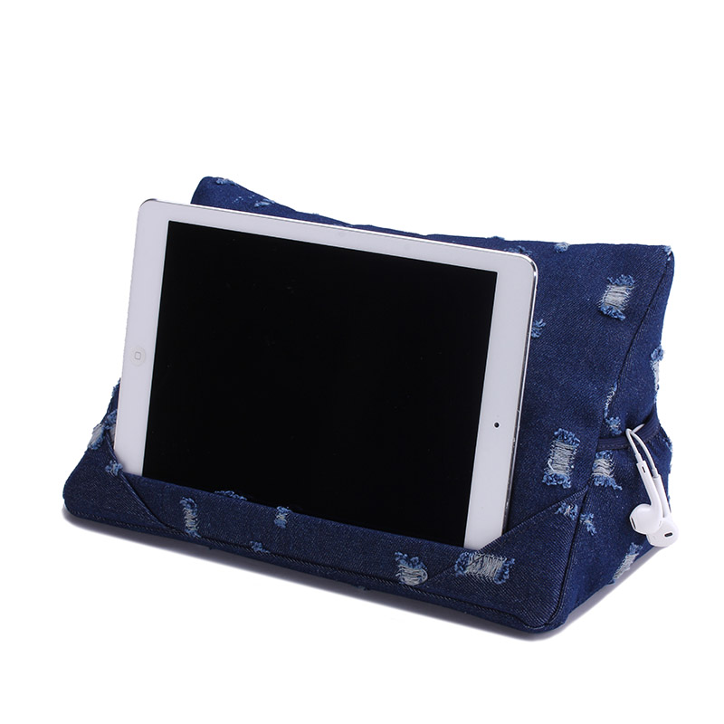 Designer Tablett-Kissen-Ständer für Mobiltelefon-Tasche