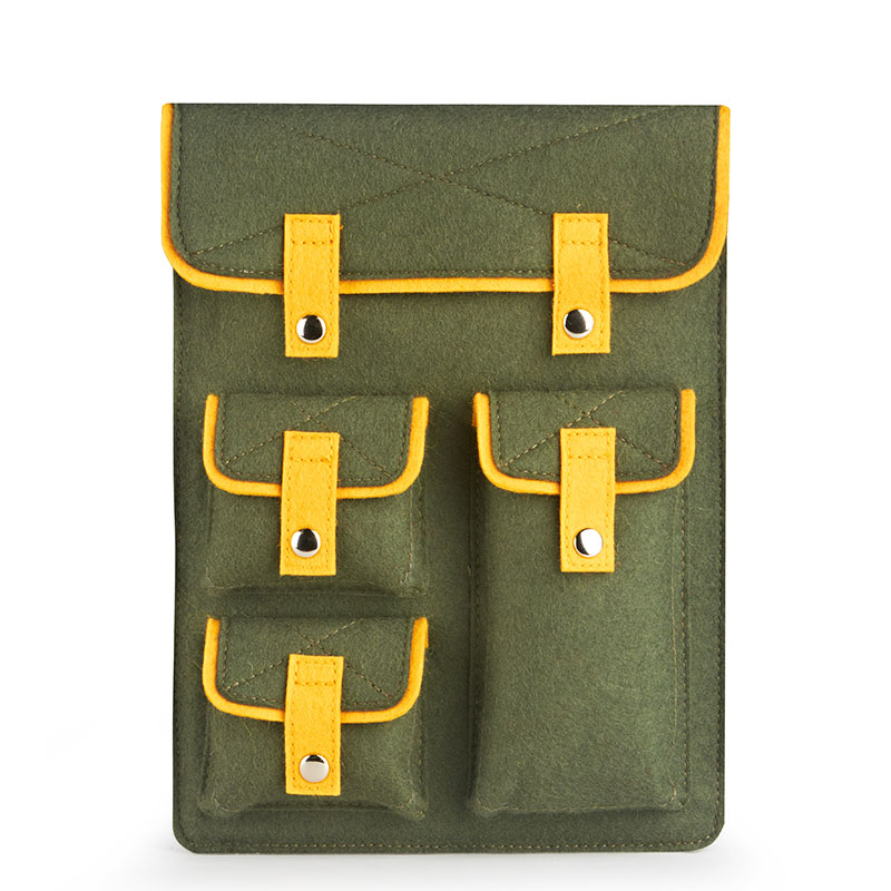 Soem - /ODM-Wollfilz Crossbody Schulter Tasche Hersteller 