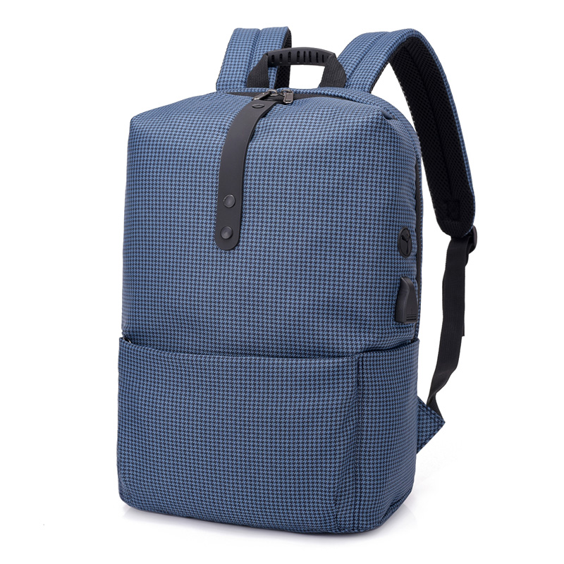 Reise-Schule-Rucksack mit USB-Ladeanschluss 15.6 Zoll-Arzt-Tasche für College-Studenten 