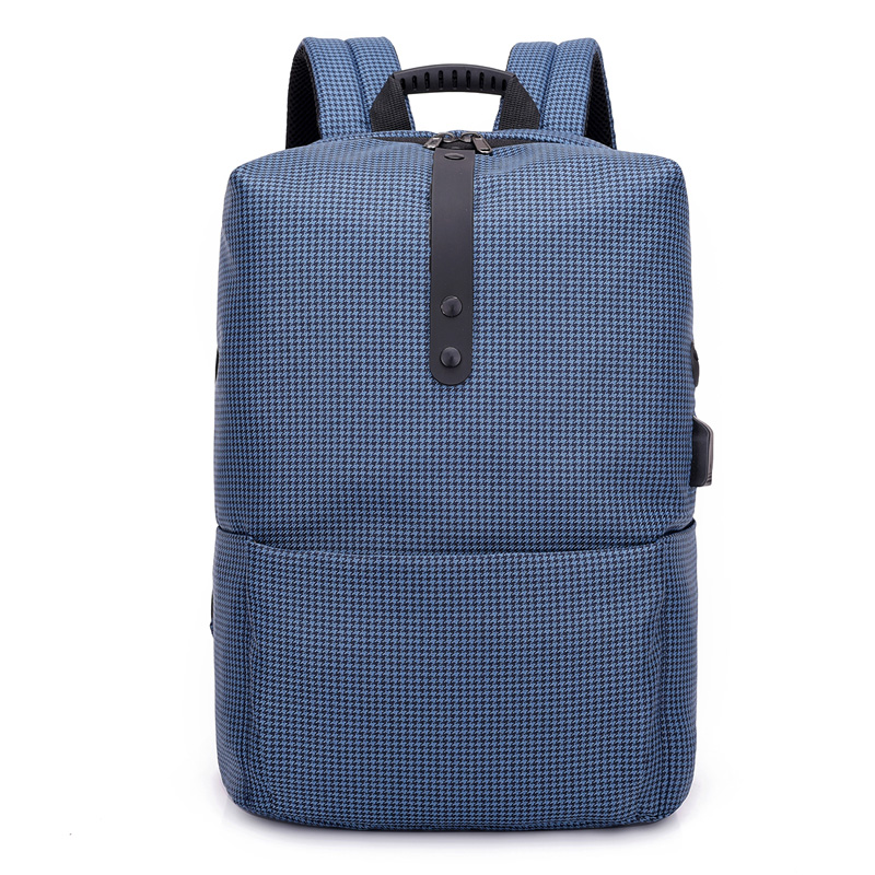 Reise-Schule-Rucksack mit USB-Ladeanschluss 15.6 Zoll-Arzt-Tasche für College-Studenten 