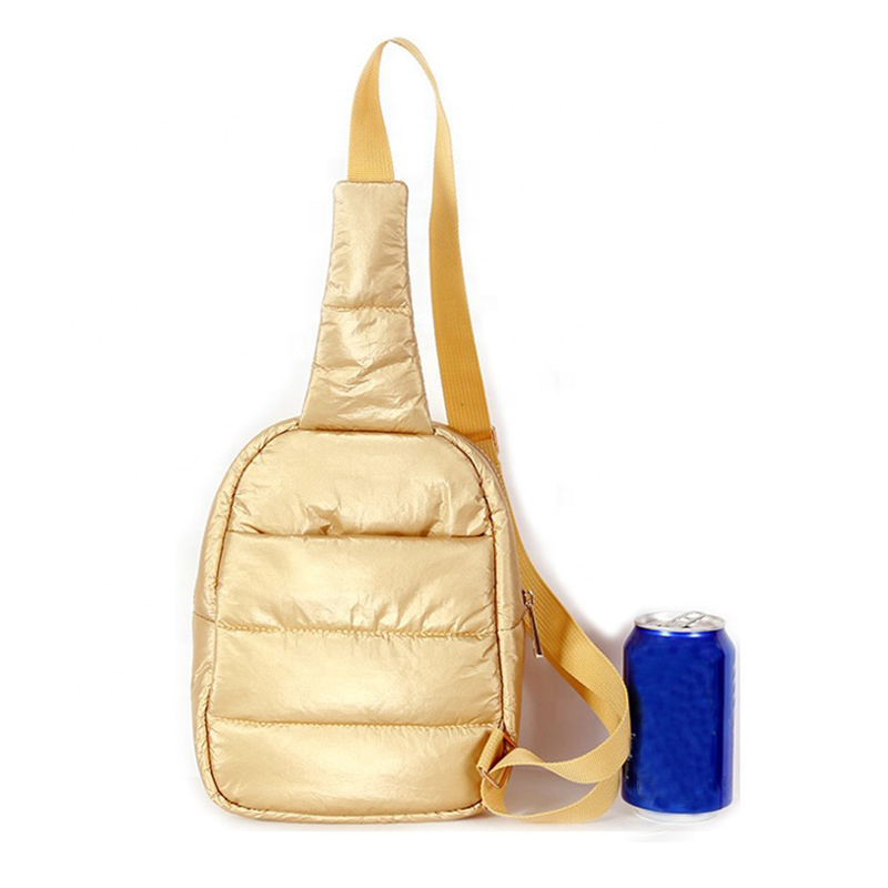 Günstiger Preis Sling Bag Crossbody Tyvek Bag Hersteller zum Wandern