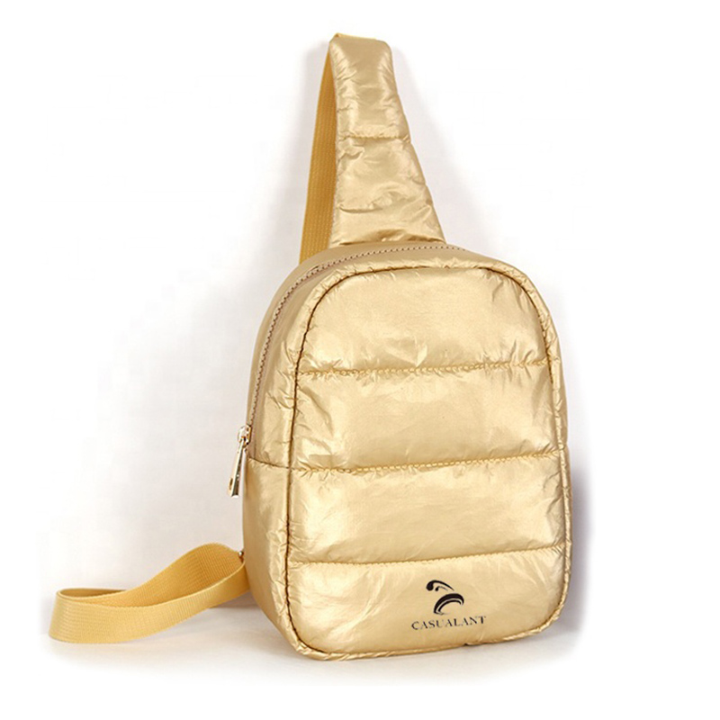 Günstiger Preis Sling Bag Crossbody Tyvek Bag Hersteller zum Wandern 