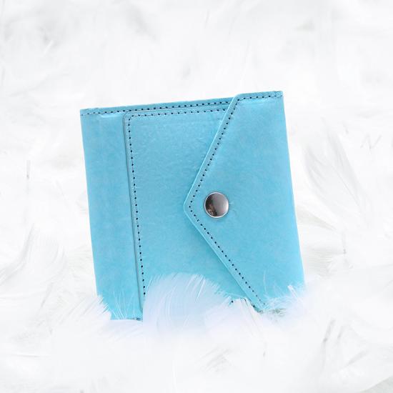 RFID trifold wallet for women