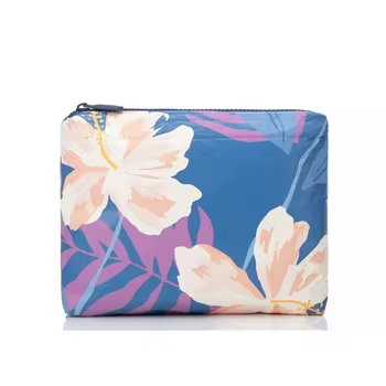 Wasserdichte, leichte DuPont™ Tyvek® Kosmetiktasche – Strandtaugliche kleine Reißverschlusstasche für Damen