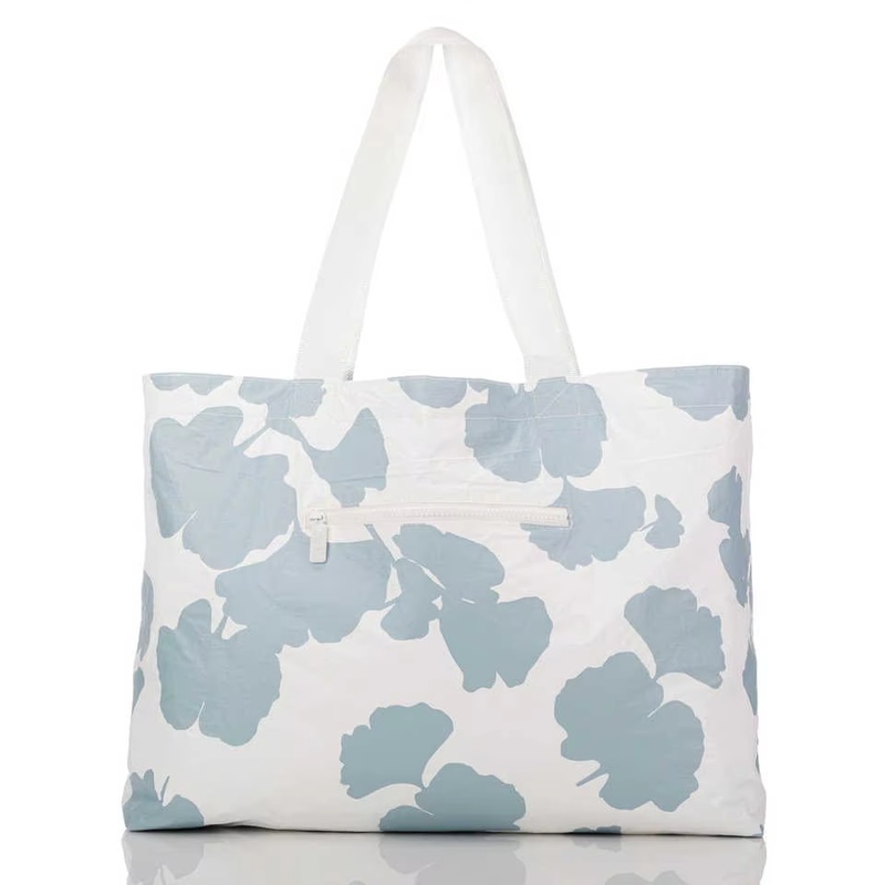 Individuelle, umweltfreundliche, wasserdichte Tragetasche aus Tyvek®-Papier – Reise- und Strandtasche