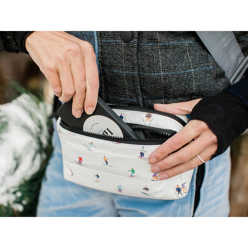 Modische Gürteltasche für Damen und Herren – Vielseitige Umhängetasche für Training, Reisen und den täglichen Gebrauch