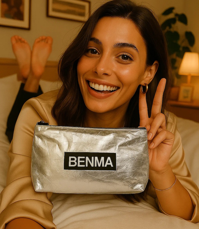 Wasserdichte Kosmetiktasche aus PVC und Tyvek mit großer Kapazität – OEM/ODM-Benutzerdefiniertes Logo