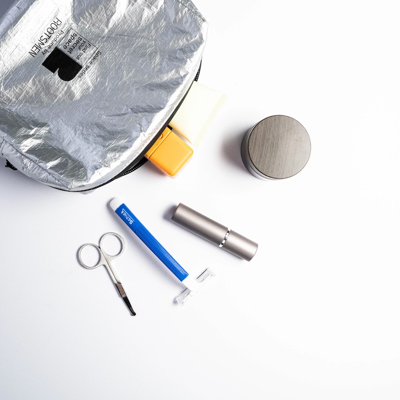 Anpassbare Kosmetiktasche aus Tyvek-Papier – Umweltfreundliche, wasserdichte Make-up-Aufbewahrung | OEM/ODM